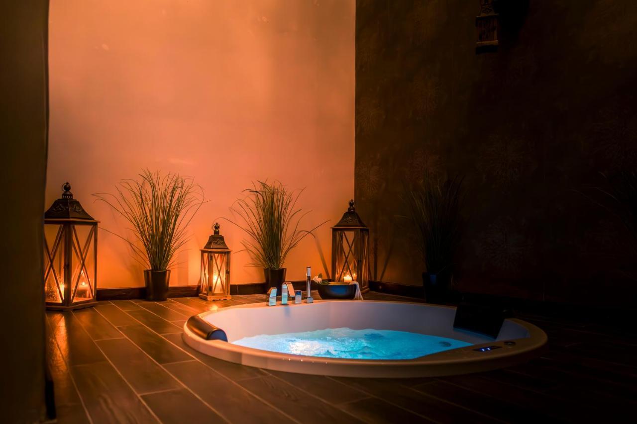 Suite Wellness Sprimont Esterno foto