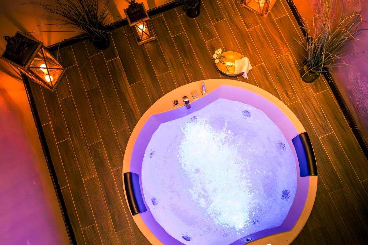 Suite Wellness Sprimont Esterno foto