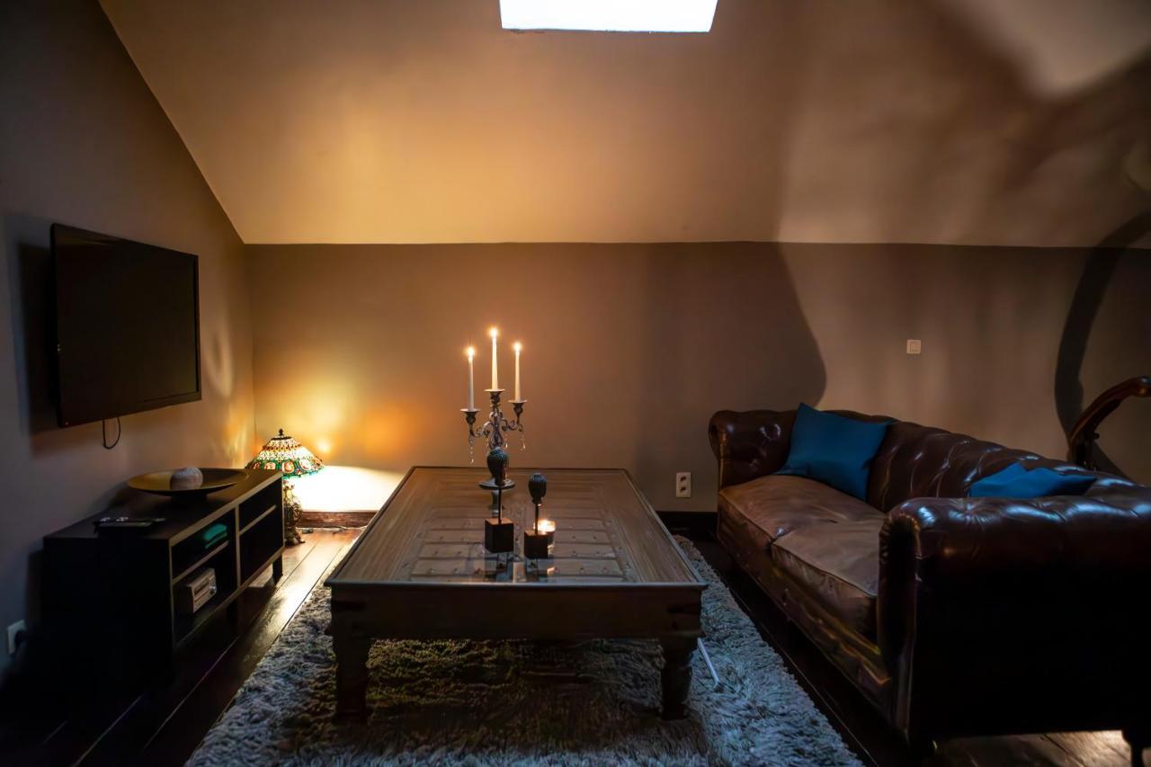 Suite Wellness Sprimont Esterno foto
