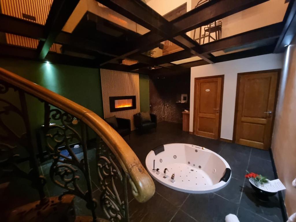 Suite Wellness Sprimont Esterno foto