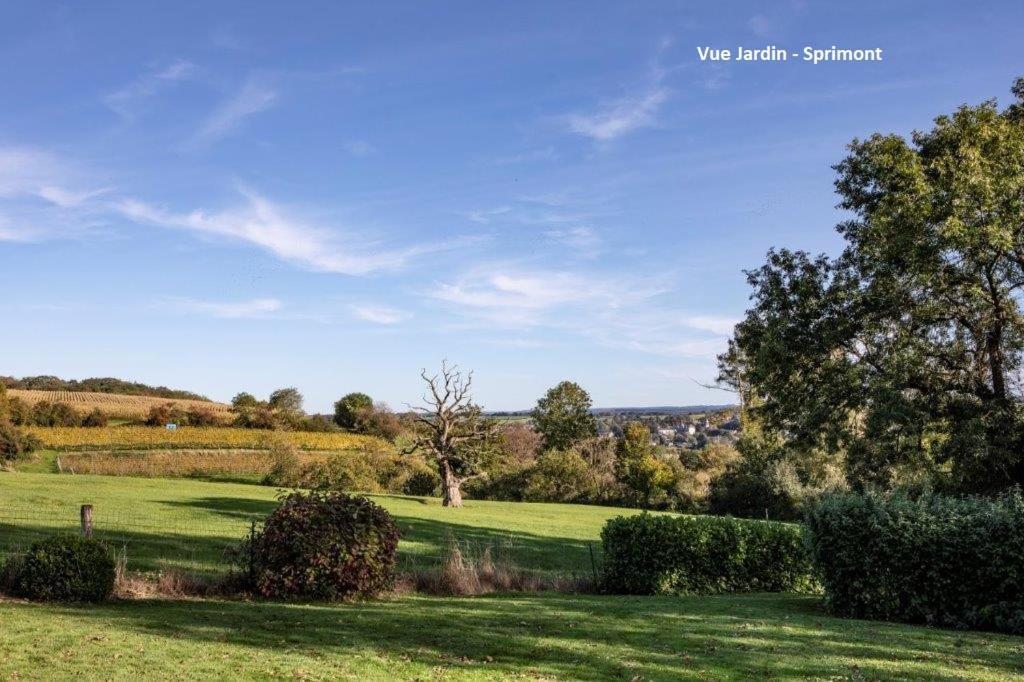Suite Wellness Sprimont Esterno foto