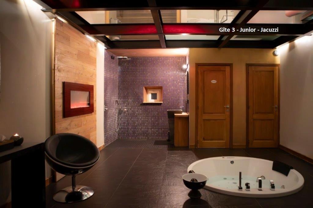 Suite Wellness Sprimont Esterno foto