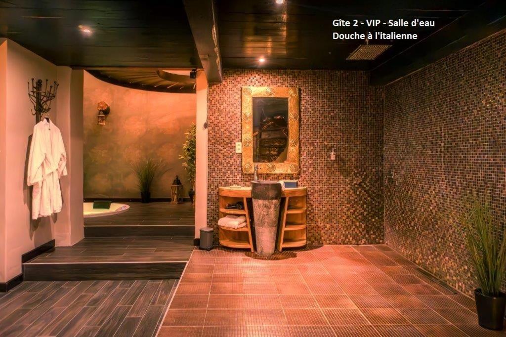 Suite Wellness Sprimont Esterno foto