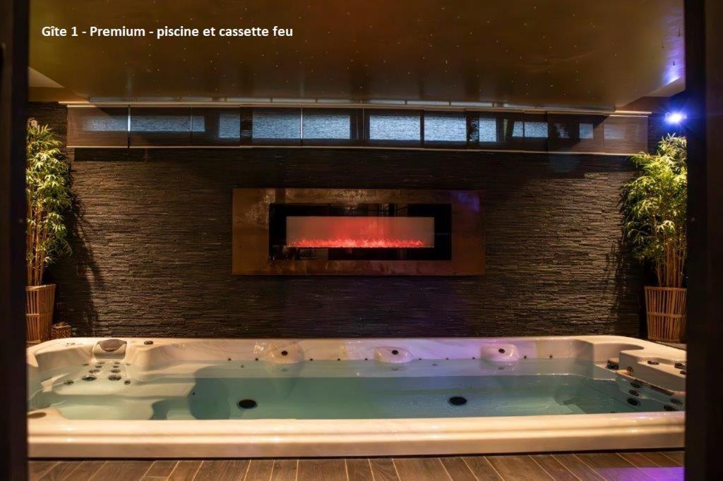Suite Wellness Sprimont Esterno foto
