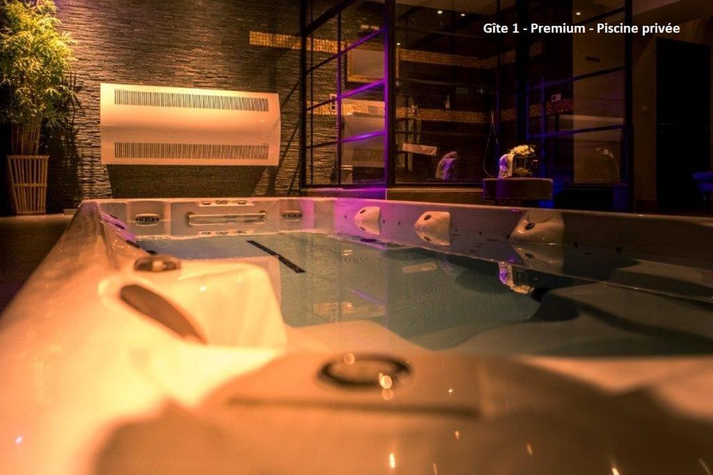 Suite Wellness Sprimont Esterno foto