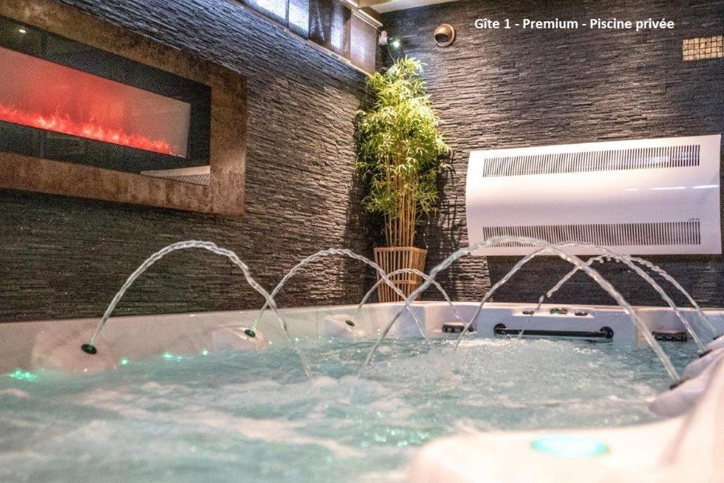Suite Wellness Sprimont Esterno foto