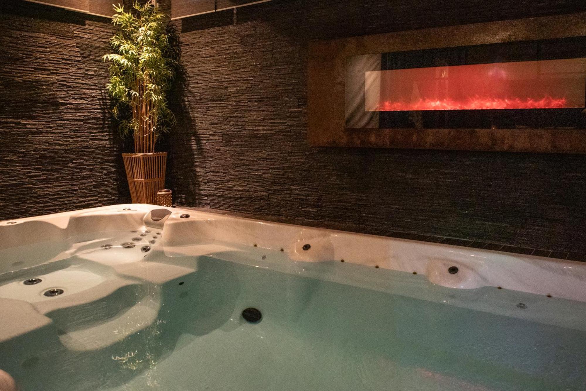 Suite Wellness Sprimont Esterno foto