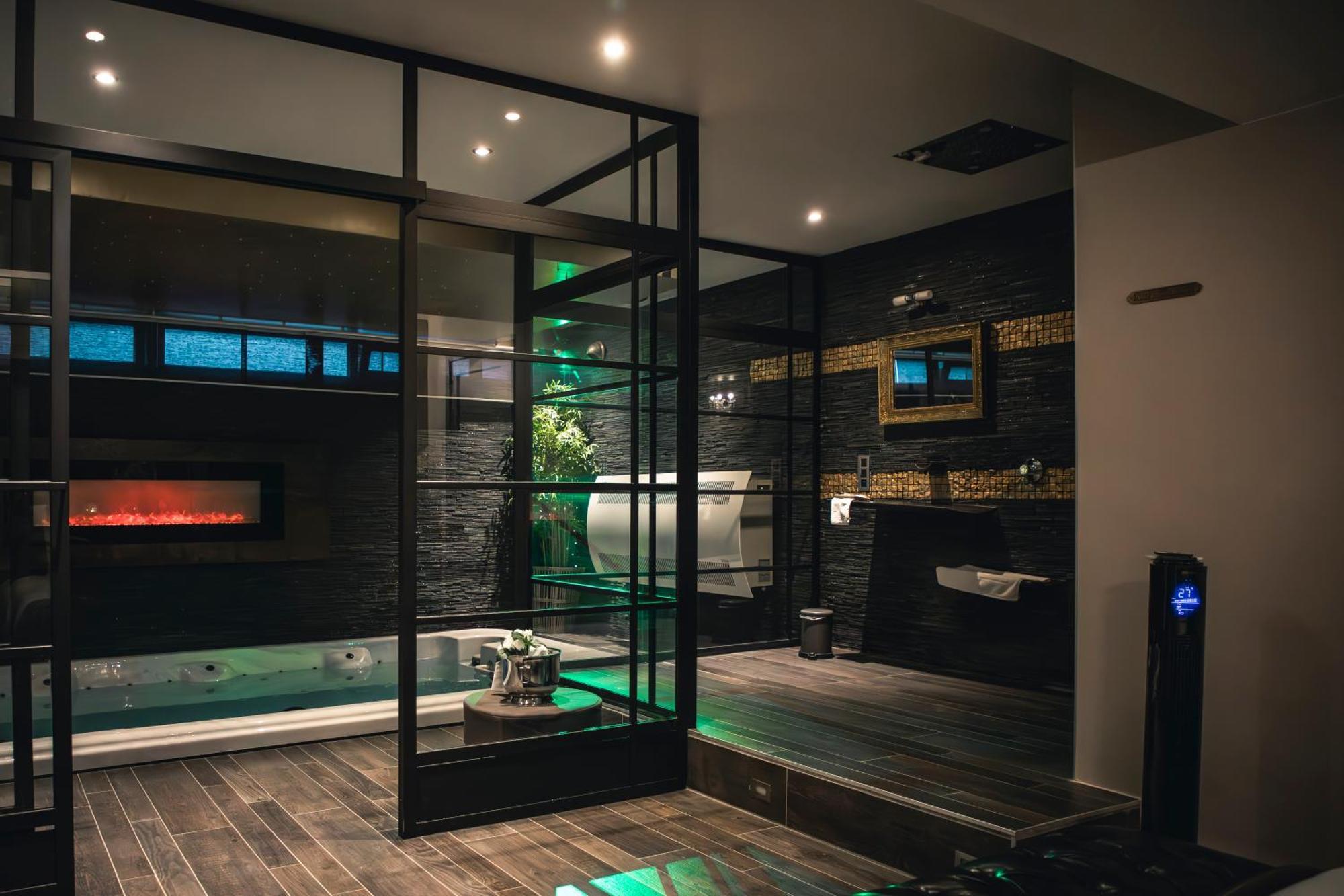 Suite Wellness Sprimont Esterno foto