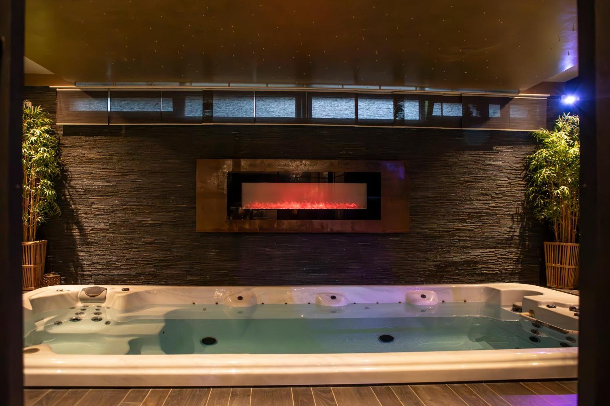 Suite Wellness Sprimont Esterno foto