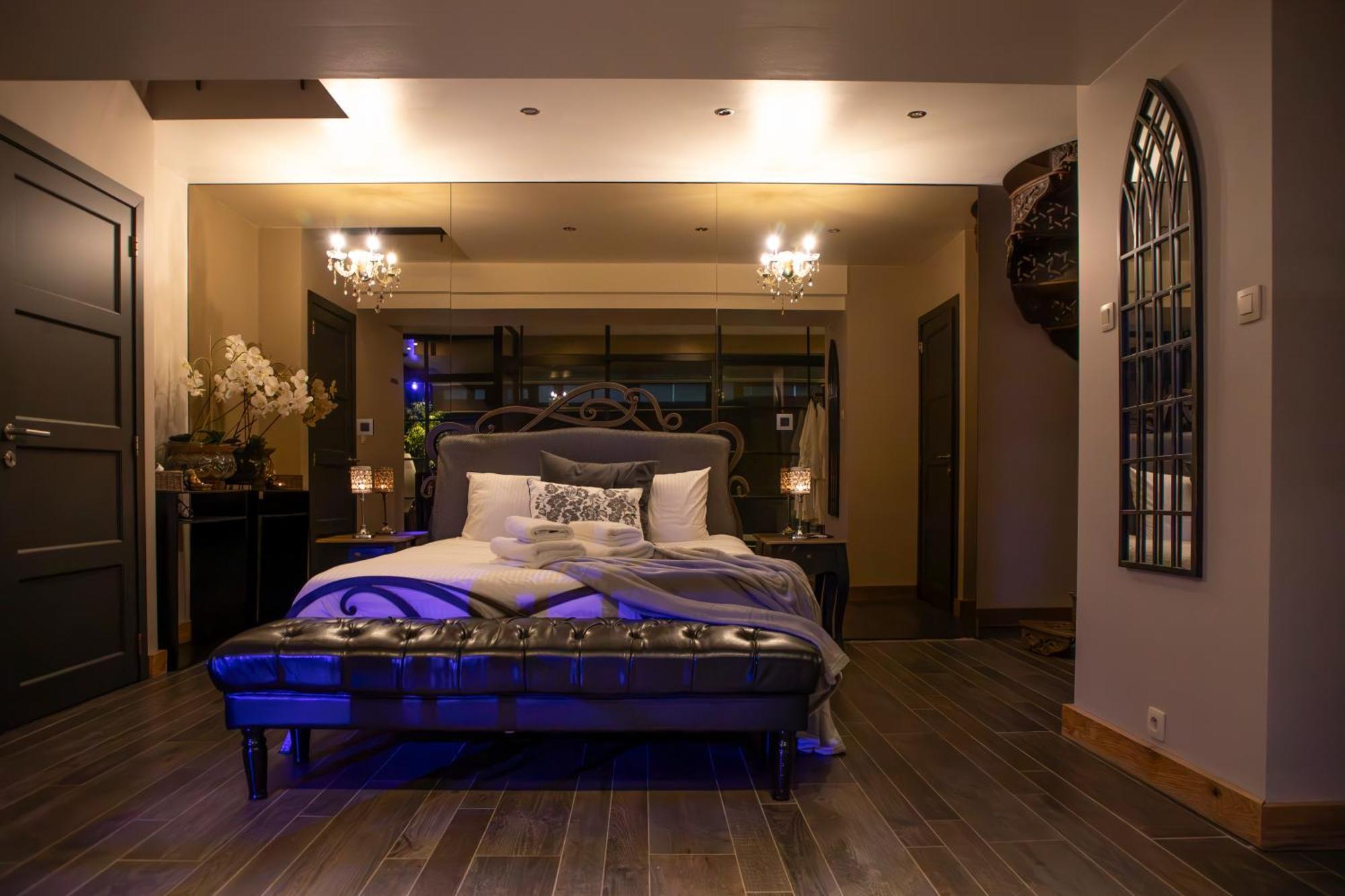Suite Wellness Sprimont Esterno foto