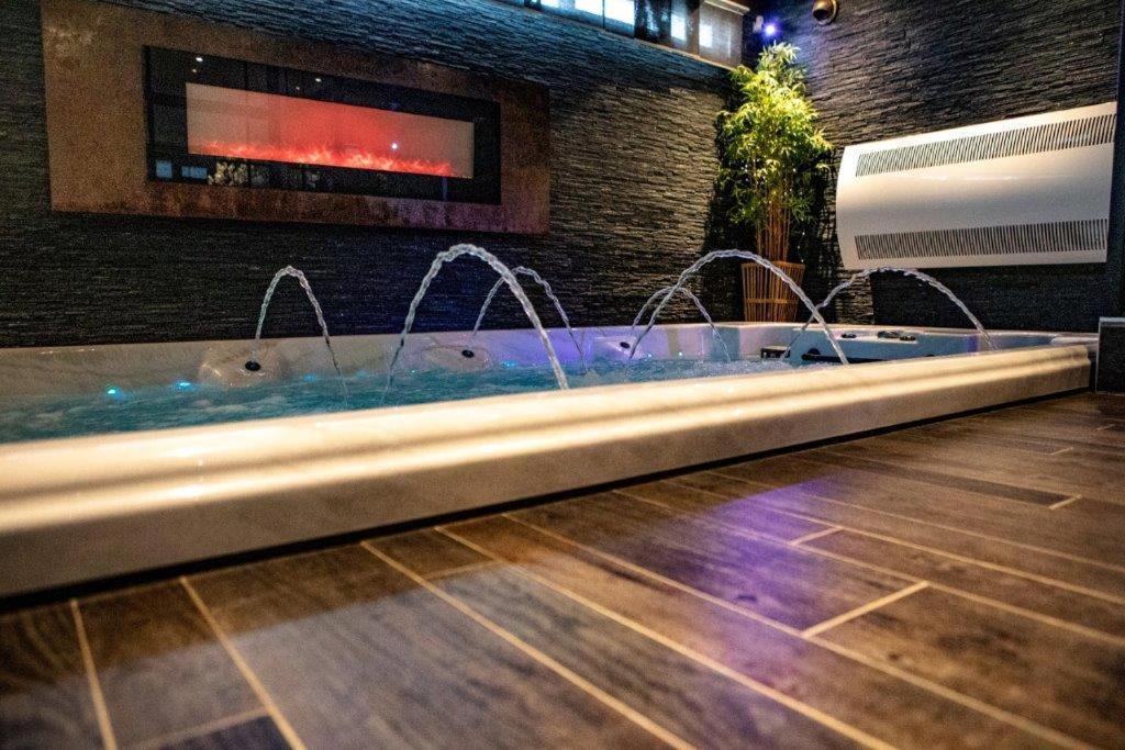 Suite Wellness Sprimont Esterno foto
