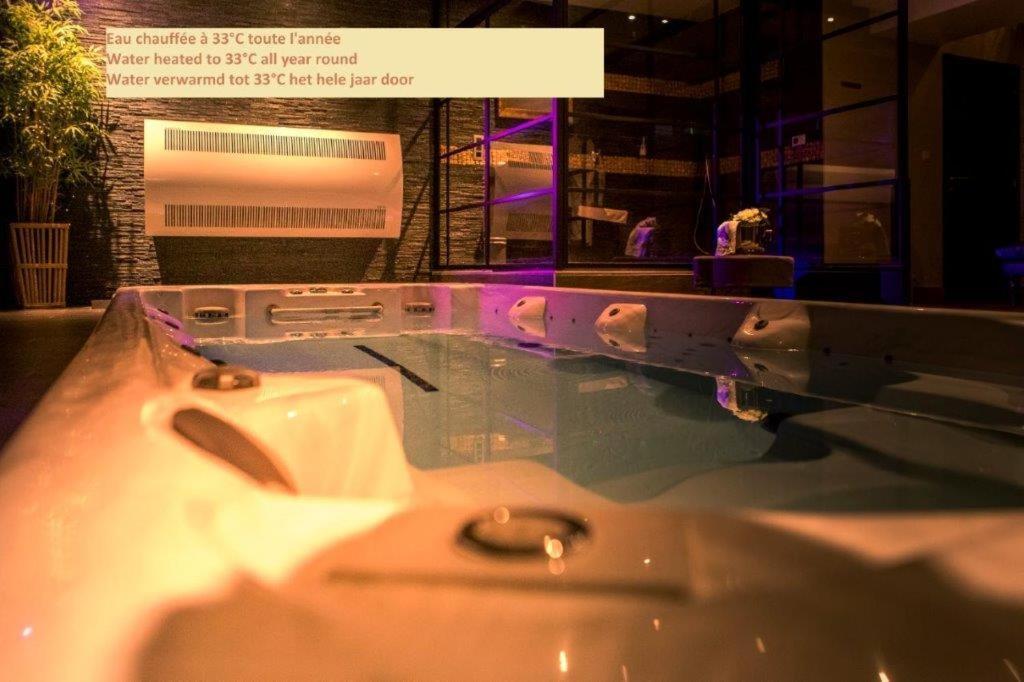 Suite Wellness Sprimont Esterno foto